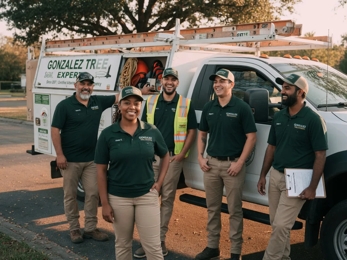 Tree Service company in Santa Maria, CA
