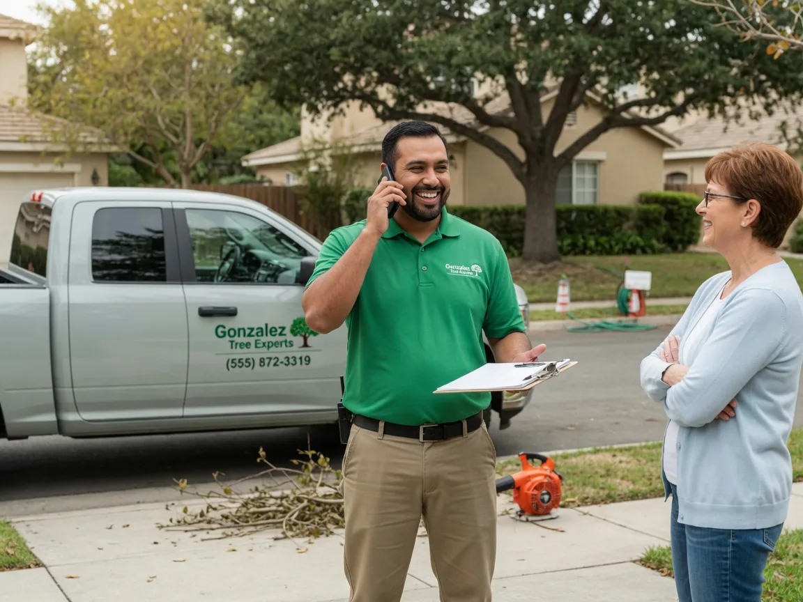 Tree Service Santa Maria, CA FAQs